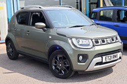 Suzuki Ignis SUV (17-25) 1.2 Dualjet SZ-T 5d For Sale - Direct Cars Limited, Sheffield