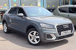 Audi Q2 SUV (16 on) Sport 30 TDI 116PS S Tronic auto 5d For Sale - Direct Cars Limited, Sheffield