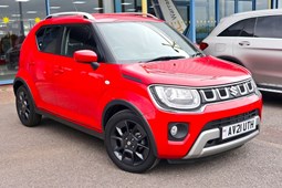 Suzuki Ignis SUV (17-25) 1.2 Dualjet SZ-T CVT 5d For Sale - Direct Cars Limited, Sheffield