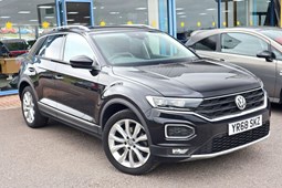 Volkswagen T-Roc SUV (17 on) SEL 2.0 TSI 190PS 4Motion DSG auto 5d For Sale - Direct Cars Limited, Sheffield