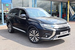 Mitsubishi Outlander (12-21) Design CVT 4WD 2.0 auto 5d For Sale - Direct Cars Limited, Sheffield