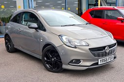 Vauxhall Corsa Hatchback (14-19) 1.4 Limited Edition 3d For Sale - Direct Cars Limited, Sheffield