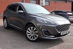 Ford Kuga SUV (20 on) Vignale 2.0 EcoBlue 150PS mHEV 5d For Sale - Direct Cars Limited, Sheffield