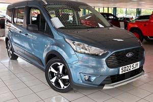 Ford Grand Tourneo Connect (13-22) 1.5 EcoBlue 120 Active 5dr Powershift For Sale - Direct Cars Limited, Sheffield