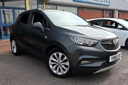 Vauxhall Mokka X (16-19) Elite 1.4i Turbo (140PS) Start/Stop 4x4 5d For Sale - Direct Cars Limited, Sheffield