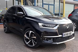 DS 7 Crossback SUV (18-22) Ultra Prestige PureTech 225 EAT8 auto 5d For Sale - Direct Cars Limited, Sheffield