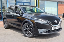 Nissan Qashqai SUV (21 on) 1.3 DiG-T MH Tekna 5dr For Sale - Direct Cars Limited, Sheffield