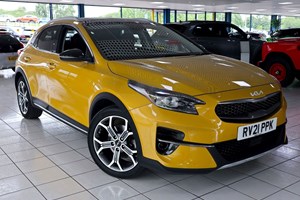 Kia Xceed SUV (19 on) 1.5T GDi ISG 4 5dr For Sale - Direct Cars Limited, Sheffield