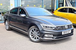 Volkswagen Passat Saloon (15-21) R-Line (Panoramic Sunroof) 2.0 TDI BMT 150PS 4d For Sale - Direct Cars Limited, Sheffield
