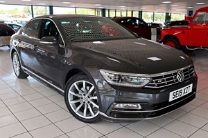 Volkswagen Passat Saloon (15-21) R-Line (Panoramic Sunroof) 2.0 TDI BMT 150PS 4d For Sale - Direct Cars Limited, Sheffield