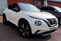 Nissan Juke SUV (19 on) 1.0 DiG-T 114 Tekna+ 5dr For Sale - Direct Cars Limited, Sheffield