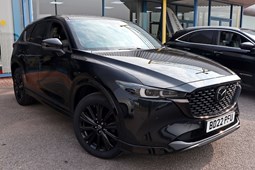 Mazda CX-5 SUV (17 on) 2.0 Sport Black 5dr Auto For Sale - Direct Cars Limited, Sheffield