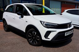 Vauxhall Crossland SUV (21 on) 1.2 Turbo Design 5dr For Sale - Direct Cars Limited, Sheffield