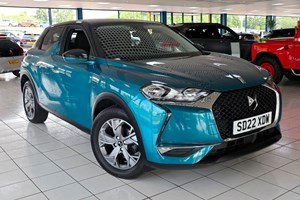 DS 3 Crossback SUV (19-22) 1.2 PureTech Bastille 5dr For Sale - Direct Cars Limited, Sheffield