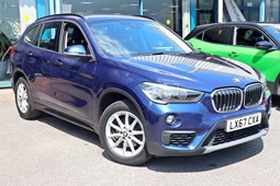 BMW X1 SUV (15-22) sDrive 18d SE 5d Step Auto For Sale - Direct Cars Limited, Sheffield