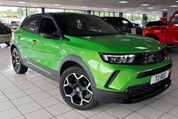 Vauxhall Mokka SUV (20 on) 1.2 Turbo 136 Ultimate 5dr For Sale - Direct Cars Limited, Sheffield