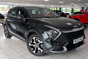 Kia Sportage SUV (22 on) 1.6T GDi ISG Launch Edition 5dr For Sale - Direct Cars Limited, Sheffield