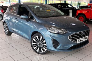 Ford Fiesta Hatchback (17-23) 1.0 EcoBoost Titanium X 5dr For Sale - Direct Cars Limited, Sheffield