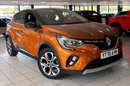Renault Captur (20 on) S Edition TCe 130 auto 5d For Sale - Direct Cars Limited, Sheffield