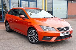 SEAT Leon ST (14-20) Xcellence Lux 1.5 TSI Evo 130PS (07/2018 on) 5d For Sale - Direct Cars Limited, Sheffield