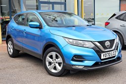 Nissan Qashqai (14-21) Acenta Premium 1.3 DIG-T 140 5d For Sale - Direct Cars Limited, Sheffield