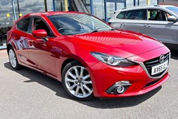 Mazda 3 Hatchback (13-19) 2.0 Sport Nav 5d For Sale - Direct Cars Limited, Sheffield