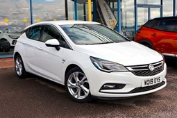 Vauxhall Astra Hatchback (15-21) 1.4T 16V SRi 5d For Sale - Direct Cars Limited, Sheffield