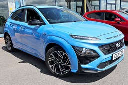 Hyundai Kona SUV (17-23) 1.0 TGDi 48V MHEV N Line 5dr For Sale - Direct Cars Limited, Sheffield