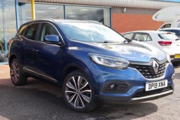 Renault Kadjar (15-22) Iconic TCe 160 5d For Sale - Direct Cars Limited, Sheffield