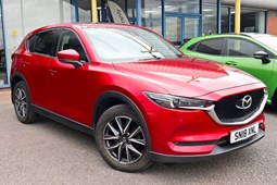 Mazda CX-5 SUV (17 on) SkyActiv-D 175ps AWD Sport Nav auto 5d For Sale - Direct Cars Limited, Sheffield