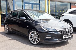 Vauxhall Astra Hatchback (15-21) Griffin 1.4i Turbo (150PS) 5d For Sale - Direct Cars Limited, Sheffield