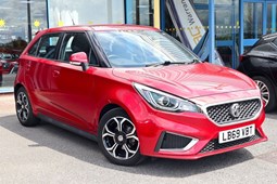 MG Motor UK MG3 (13-24) Exclusive VTI-TECH 5d For Sale - Direct Cars Limited, Sheffield