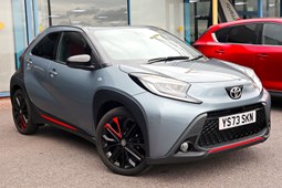 Toyota Aygo X (21 on) 1.0 VVT-i Undercover 5dr Auto For Sale - Direct Cars Limited, Sheffield