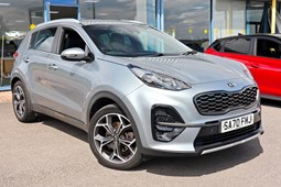 Kia Sportage (16-21) GT-Line 1.6 CRDi 134bhp 48V ISG 2WD 5d For Sale - Direct Cars Limited, Sheffield