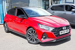 Hyundai i20 Hatchback (20 on) 1.0T GDi 48V MHD 120 N Line 5dr DCT For Sale - Direct Cars Limited, Sheffield