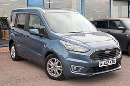 Ford Tourneo Connect (13-22) Titanium 1.5 120PS Ford EcoBlue auto 5d For Sale - Direct Cars Limited, Sheffield