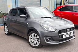 Suzuki Swift Hatchback (17-23) 1.2 Dualjet SHVS SZ-T 5d For Sale - Direct Cars Limited, Sheffield