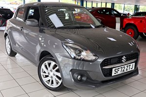 Suzuki Swift Hatchback (17-23) 1.2 Dualjet SHVS SZ-T 5d For Sale - Direct Cars Limited, Sheffield