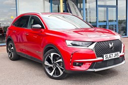 DS 7 Crossback SUV (18-22) Ultra Prestige PureTech 225 EAT8 auto 5d For Sale - Direct Cars Limited, Sheffield