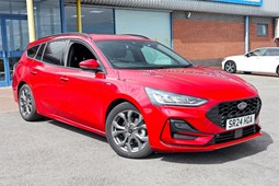 Ford Focus Estate (18 on) 1.0 EcoBoost Hybrid mHEV 155 ST-Line 5dr Auto For Sale - Direct Cars Limited, Sheffield