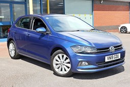 Volkswagen Polo Hatchback (17 on) SEL 1.0 TSI 115PS 5d For Sale - Direct Cars Limited, Sheffield