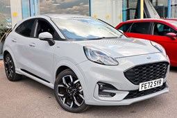 Ford Puma SUV (19 on) 1.0 EcoBoost Hybrid mHEV ST-Line X 5dr DCT For Sale - Direct Cars Limited, Sheffield