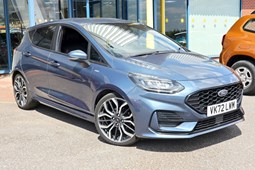 Ford Fiesta Hatchback (17-23) 1.0 EcoBoost Hybrid mHEV 125 ST-Line X Edition 5d For Sale - Direct Cars Limited, Sheffield