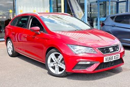 SEAT Leon ST (14-20) FR 1.5 TSI Evo 130PS (07/2018 on) 5d For Sale - Direct Cars Limited, Sheffield