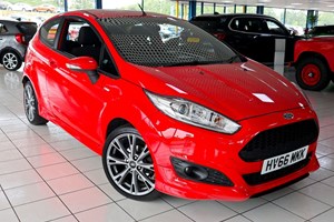 Ford Fiesta (08-17) ST-Line 1.0T EcoBoost 125PS Stop/Start 3d For Sale - Direct Cars Limited, Sheffield