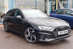 Audi A4 Avant (15-24) 40 TDI 204 Quattro Black Edition S Tronic 5d For Sale - Direct Cars Limited, Sheffield