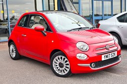 Fiat 500 Hatchback (08-24) 1.2 Lounge (09/15-) 3d For Sale - Direct Cars Limited, Sheffield