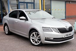 Skoda Octavia Hatchback (13-20) SE L 1.6 TDI 115PS DSG auto (03/17 on) 5d For Sale - Direct Cars Limited, Sheffield