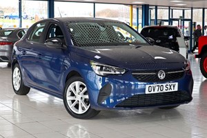 Vauxhall Corsa Hatchback (20 on) SE Premium 1.2 (75PS) 5d For Sale - Direct Cars Limited, Sheffield