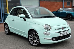 Fiat 500 Hatchback (08-24) 1.2 Lounge (09/15-) 3d For Sale - Direct Cars Limited, Sheffield